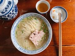 枫镇大肉-同得兴 Since·1995 传统苏式面馆(十全街店)