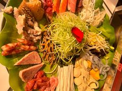 -朱光玉火锅馆(正弘城店)