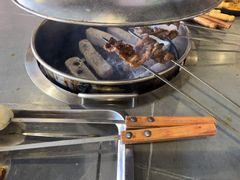 -水浒烤肉(大学城总店)