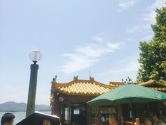 -西湖外事游船(湖滨二公园外事游船码头)