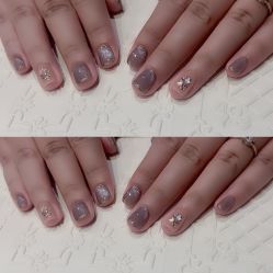 -沫儿·美甲美睫·半永久·皮肤管理