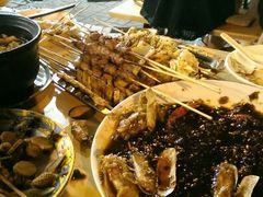 android_upload_pic-天津乾毓德饭庄·清真传统炒菜·海鲜烧烤(咸阳路店)