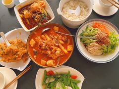 -喜洲翰林餐厅(董家百年老宅店)
