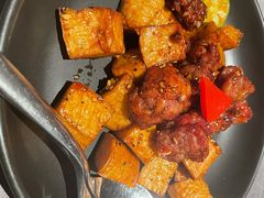杏鲍菇牛肉粒-满满海佛跳墙(千禧店)