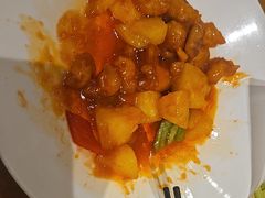 香波咕噜肉-鑫小城故事·藕汤·家常菜(海林广场店)