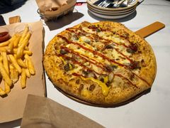 -必胜客(栖乐荟店)