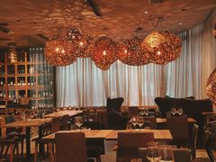 -Restaurant Cuivre古铜法式餐厅