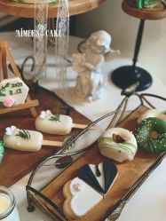 点击看大图 -Aimee'sCake婚礼甜品台·企业商务茶歇
