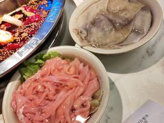 -朱氏胖子烂火锅(洪崖洞店)