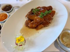 玫瑰豉油鸡-宝丽轩中餐厅BAOLIXUAN
