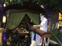 -绿茶餐厅(深圳龙华天虹购物中心店)