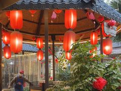 -醉月城西昌火盆烧烤(天府店)