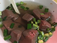 -阿一猪红汤(东风西路店)