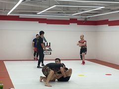 -DEFGROUP·巴西柔术·拳击·摔跤(世纪大道馆)