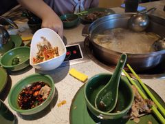 -润园四季椰子鸡火锅(海上世界店)