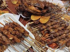 -金刚山烧烤(红旗大街店)