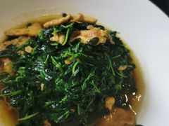 蛋黄金花菜-九福楼大酒店