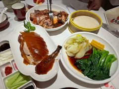 -大鸭梨烤鸭店(花园村店)