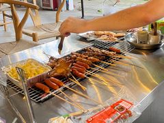 -光头佬室内钓虾场·烧烤·团建·亲子(中山八路店)