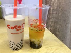 -CoCo都可(中闽嘉禾店)