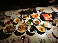 -本家韩国烤肉(青岛万象城店)