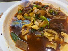-马旭土鸡焖花卷新疆菜大盘鸡·真域顺西域美食(天马大道店)
