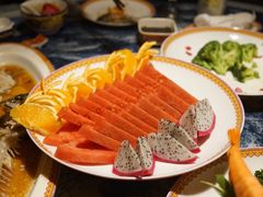 -白家大院·王府宫廷菜(苏州街店)