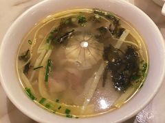 无锡小馄饨-三凤酒家·百年无锡菜(清扬茂业店)