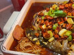 -闻溪有渔·活鱼现烤才好吃(太仓万达店)