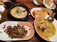 -外婆私房菜(新亚百货店)