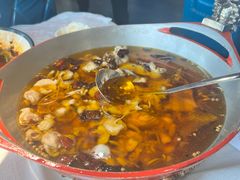 -蜀龙阁· 龍头水煮鱼(天坛店)