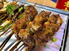 -晓靖轩烧烤(沙河风情店)