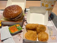 -麦当劳(燕顺路店)