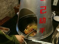 -地锅传奇(水产西路店)