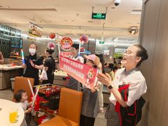 -海底捞火锅(航洋城店)