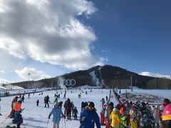-长白山万达锦华套房酒店