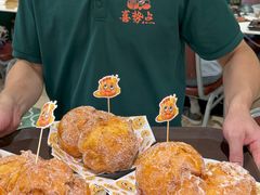 -喜势点·糖沙翁手工茶点·本地人茶居(永庆坊店)