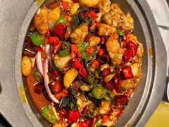 -绿茶餐厅(广州天河城店)