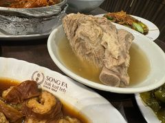 -松發肉骨茶(牛车水店)