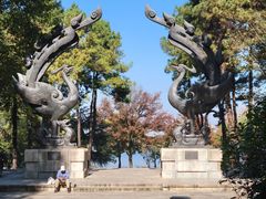 -东湖磨山景区