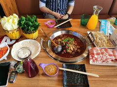 -一锅两头牛(牟平店)