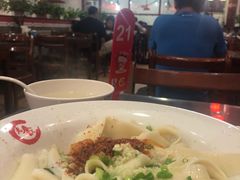 -东关吉祥西安腊汁肉夹馍(健德门店)
