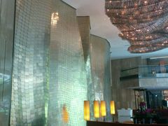 大厅-广州天河希尔顿酒店