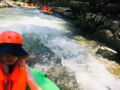 -雅鲁激流探险漂流