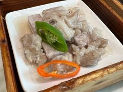 香芋蒸排骨-點無缺茶楼·海鲜酒家(世博店)