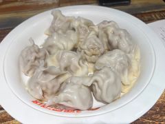 藤椒牛肉饺-金谷园饺子·烧烤(人大总店)