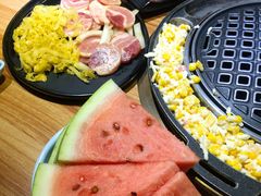 -小米烤肉-泥炉炭烤(常营店)