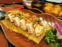 云南茄子拌豆腐-花马天堂云南餐厅 Lost Heaven(外滩店)