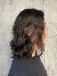 点击看大图 -MORI HAIR SALON日式美发沙龙