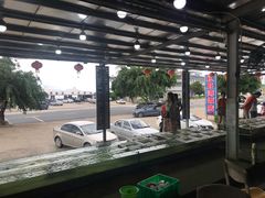 -红月湾海鲜饭店•沙滩海景(双月湾店)